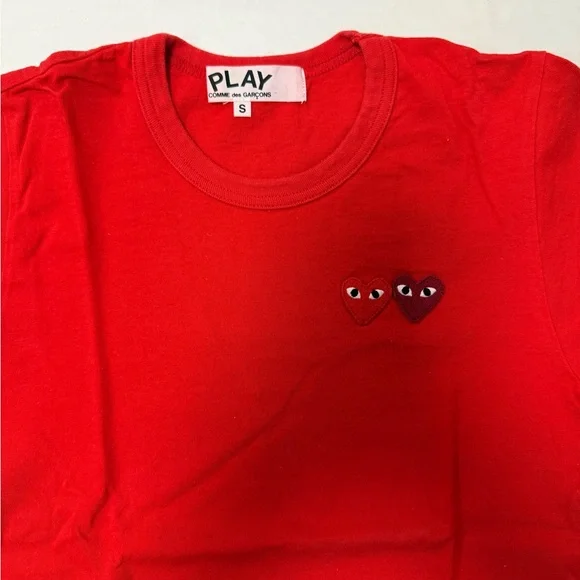 Commes des Garcons Tee - Picture 2 of 3
